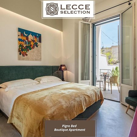 Pigro Bed - Boutique Apartment & Garden By Lecce Selection Exterior photo