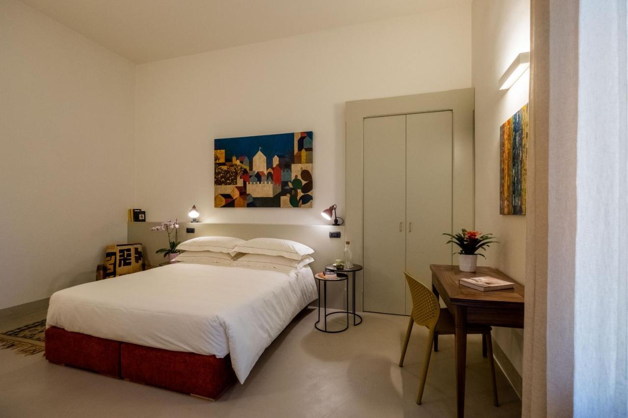 Pigro Bed - Boutique Apartment & Garden By Lecce Selection Exterior photo