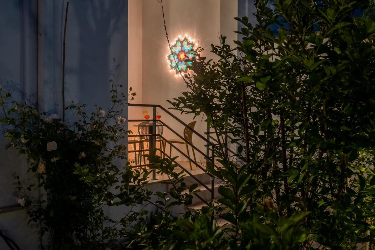 Pigro Bed - Boutique Apartment & Garden By Lecce Selection Exterior photo