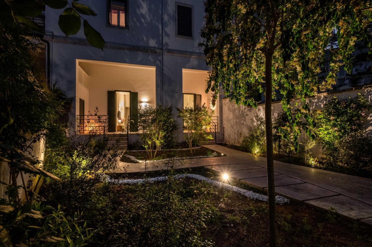 Pigro Bed - Boutique Apartment & Garden By Lecce Selection Exterior photo