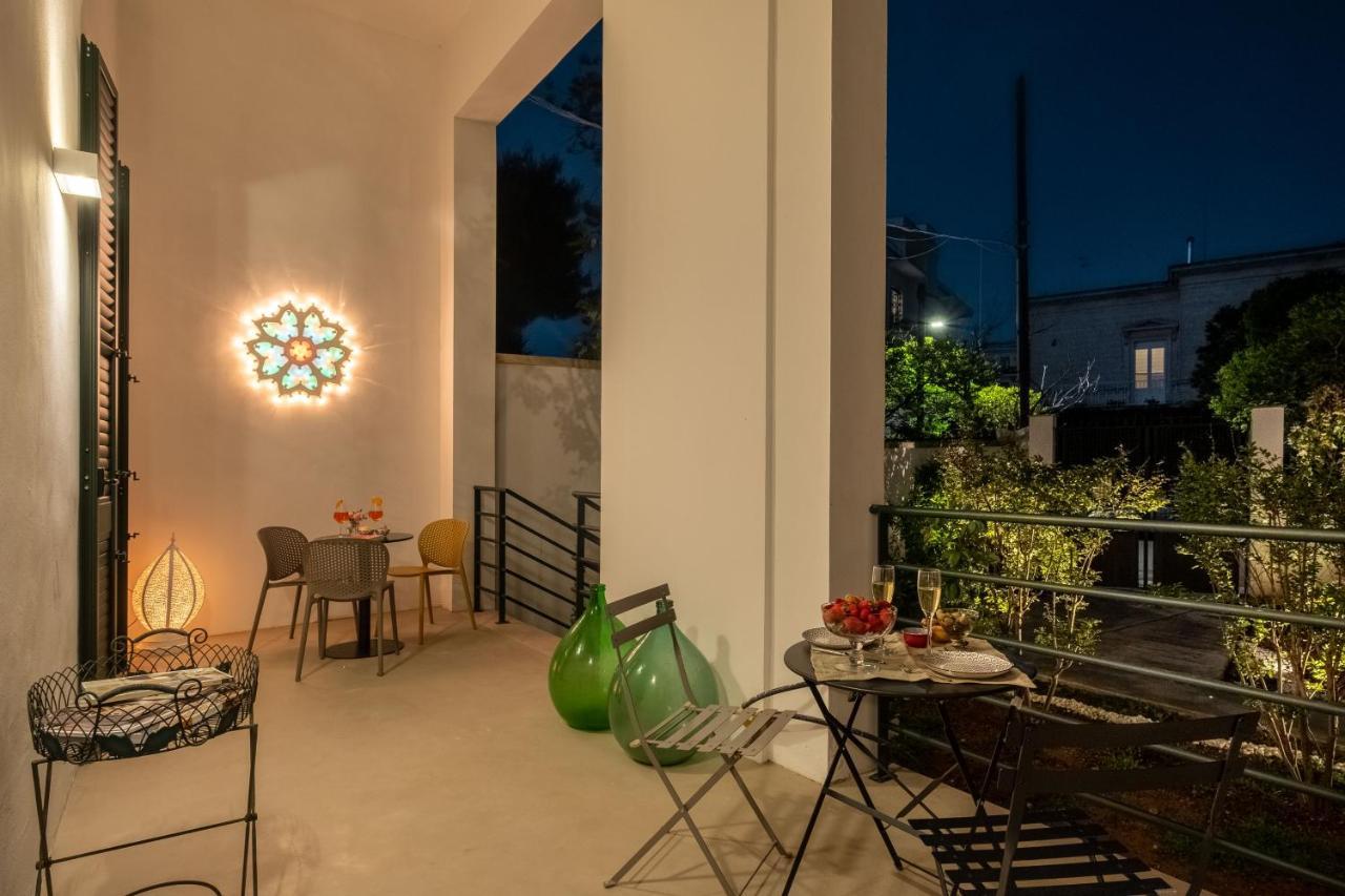 Pigro Bed - Boutique Apartment & Garden By Lecce Selection Exterior photo