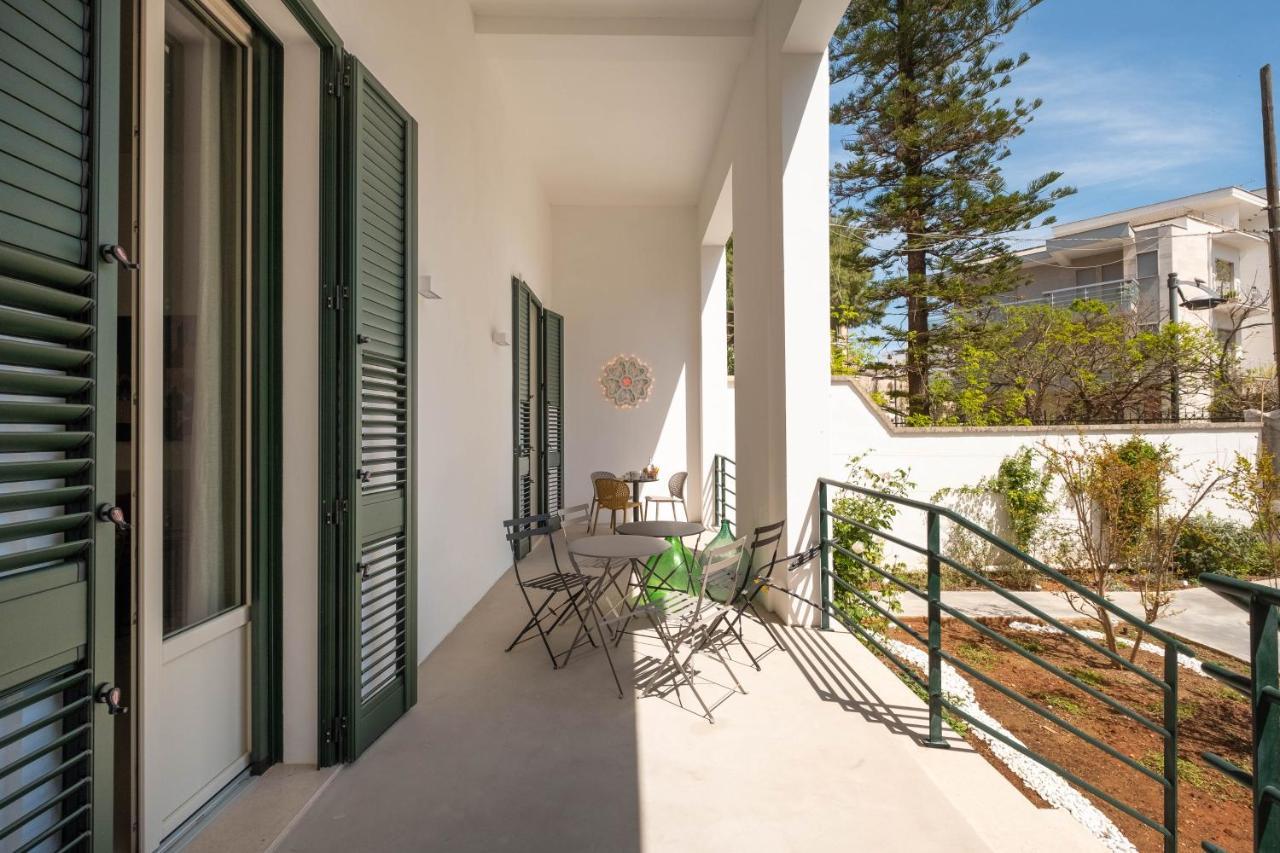 Pigro Bed - Boutique Apartment & Garden By Lecce Selection Exterior photo