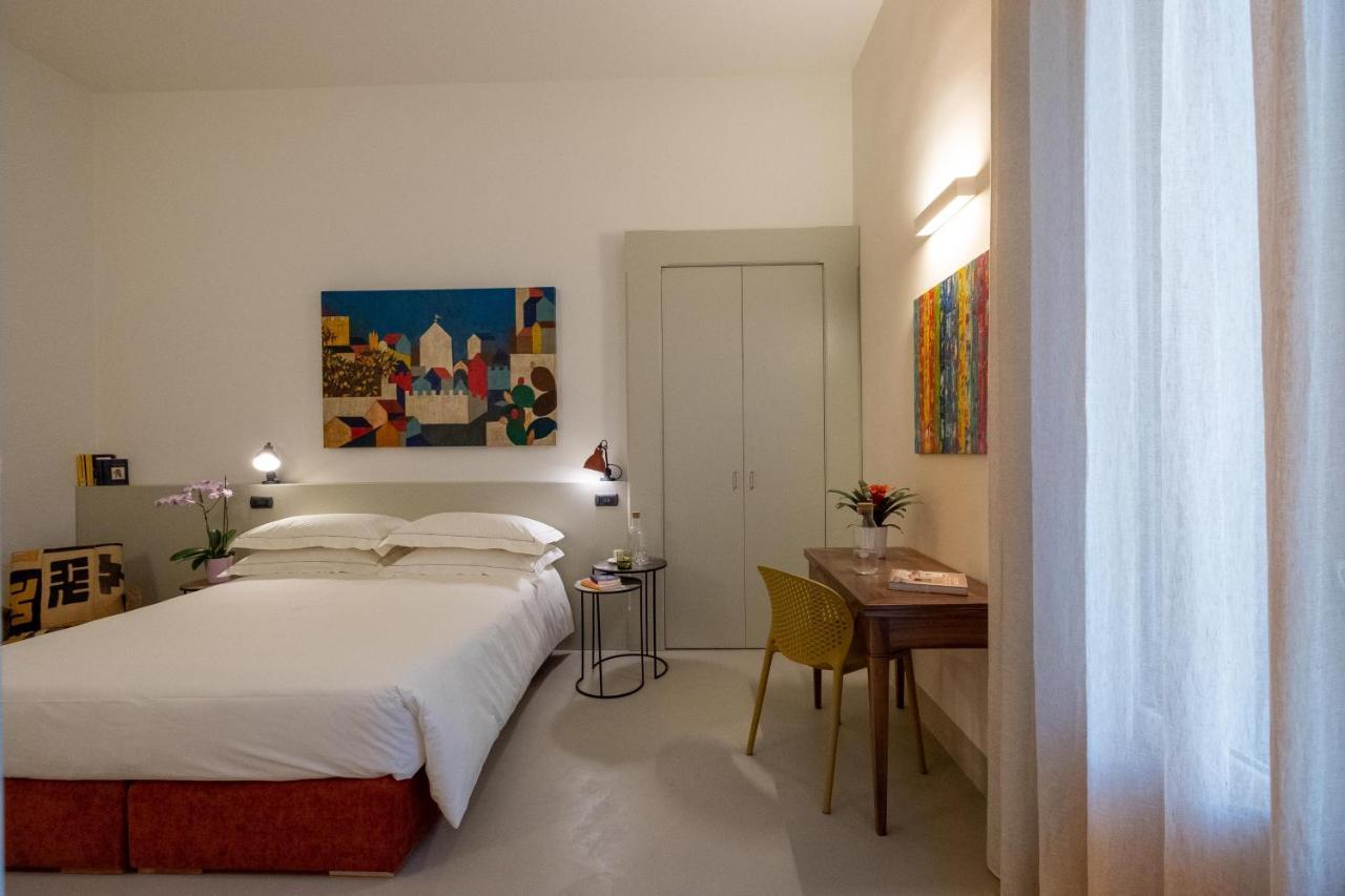 Pigro Bed - Boutique Apartment & Garden By Lecce Selection Exterior photo
