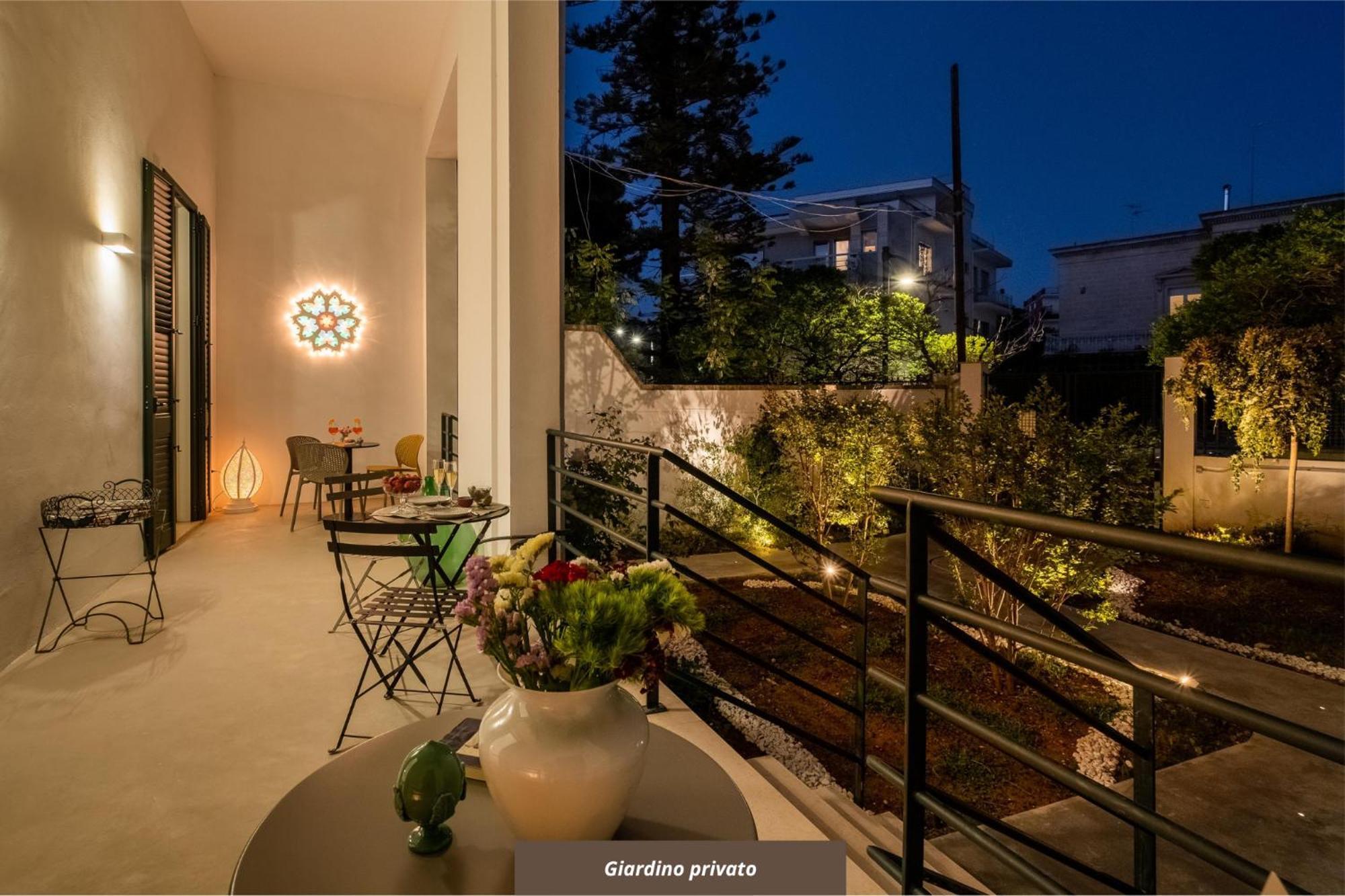 Pigro Bed - Boutique Apartment & Garden By Lecce Selection Exterior photo